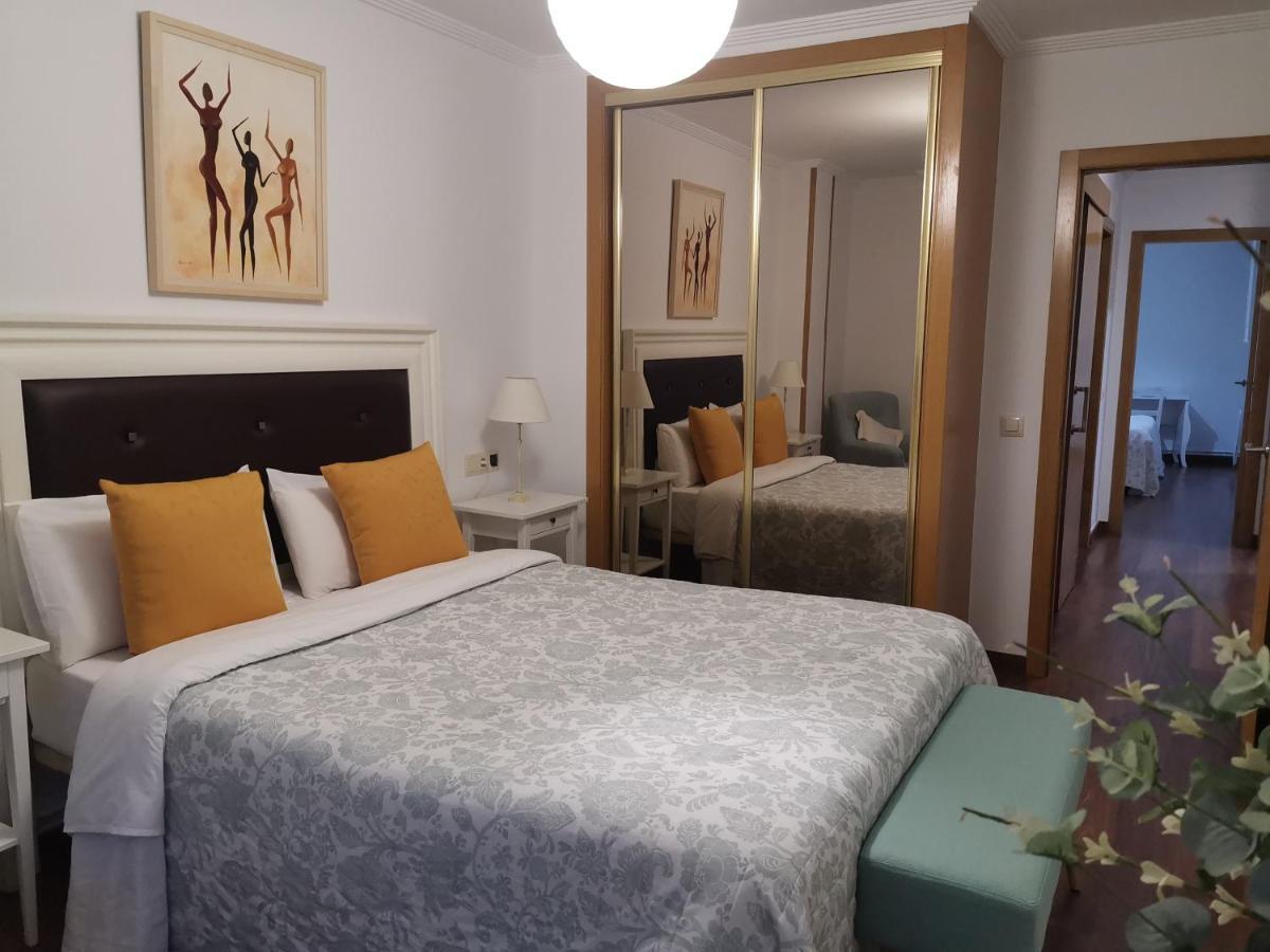 Apartamento Comodo Y Centrico Pontevedra Exterior foto