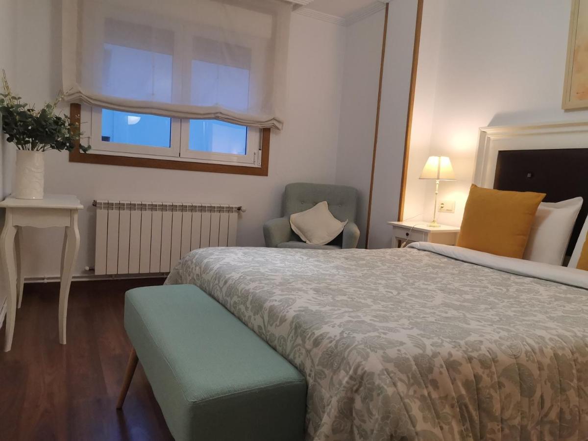 Apartamento Comodo Y Centrico Pontevedra Exterior foto