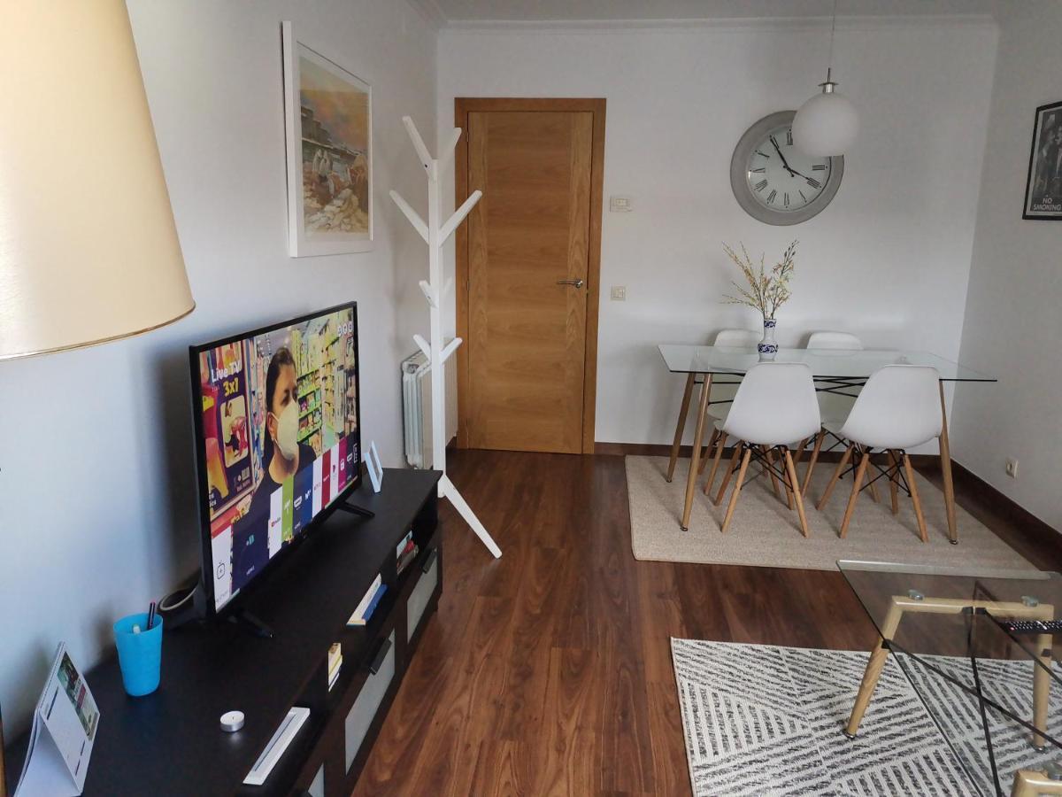 Apartamento Comodo Y Centrico Pontevedra Exterior foto
