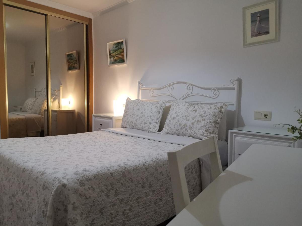 Apartamento Comodo Y Centrico Pontevedra Exterior foto