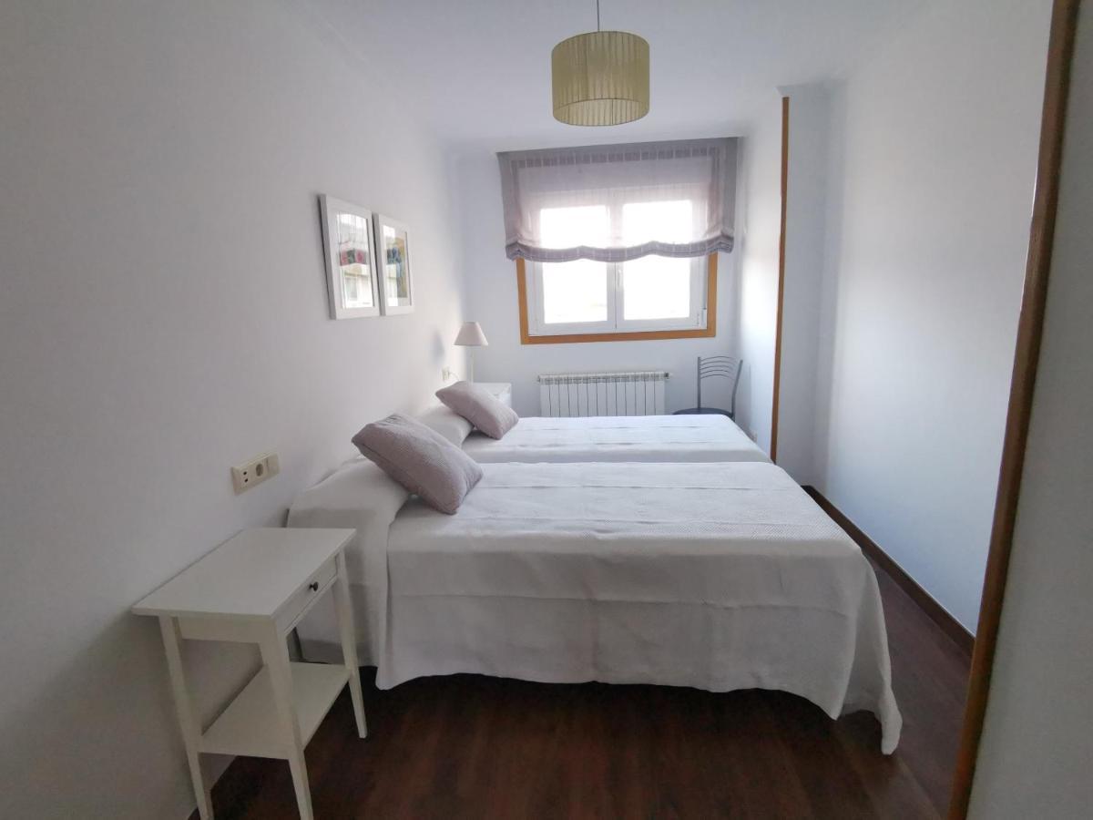 Apartamento Comodo Y Centrico Pontevedra Exterior foto