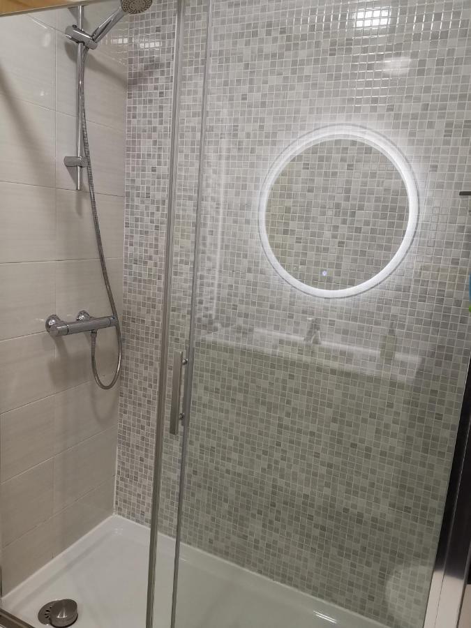 Apartamento Comodo Y Centrico Pontevedra Exterior foto