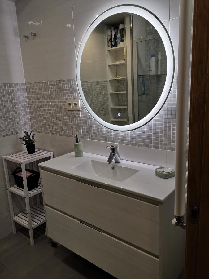 Apartamento Comodo Y Centrico Pontevedra Exterior foto