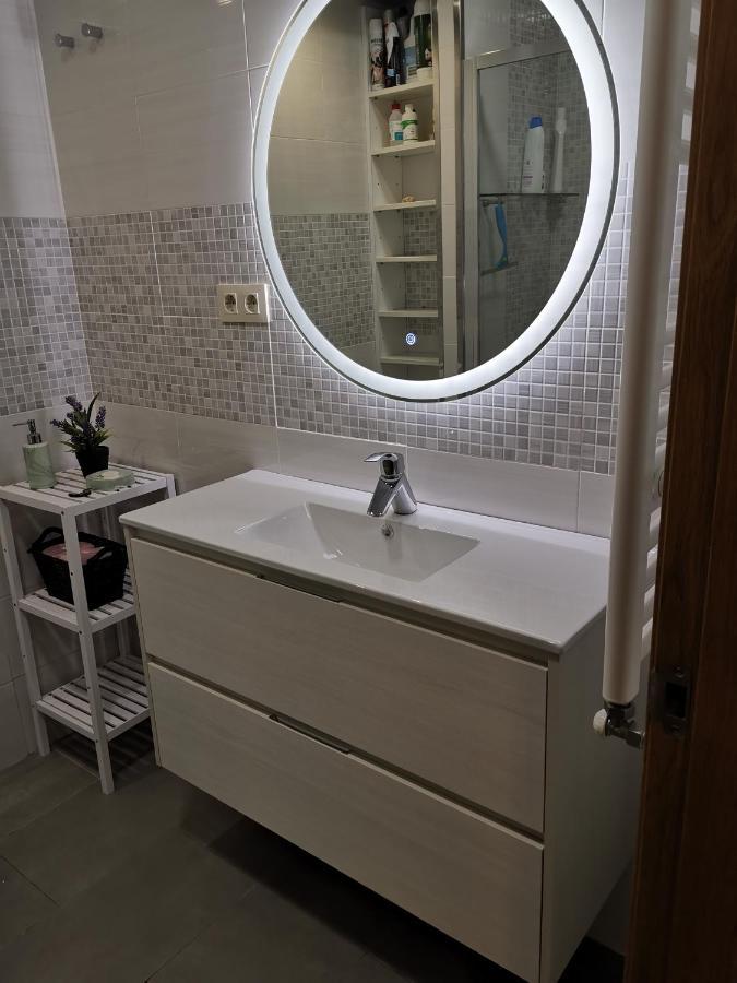 Apartamento Comodo Y Centrico Pontevedra Exterior foto
