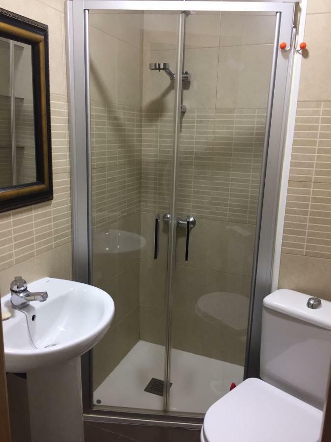 Apartamento Comodo Y Centrico Pontevedra Exterior foto